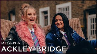 Nas' Confession | Ackley Bridge S01E05 | Real Drama