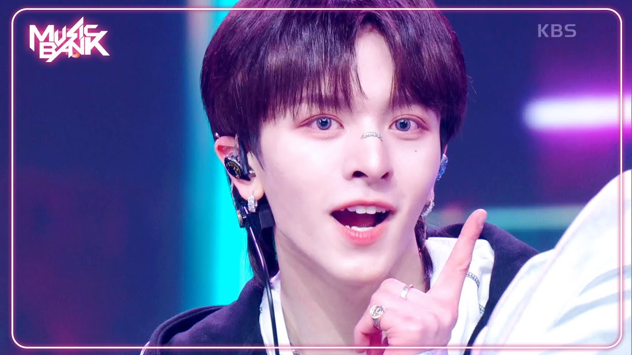 Love Potion - n.SSign エンサイン 엔싸인 [Music Bank] | KBS WORLD TV 250124