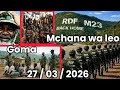 MDA HUU HIZI HAPA HABARI ZA UKWELI KUTOKA KWENYE UWANJA WA VITA GOMA MASISI LUBERO RUTCHURU MDA HUU HIZI HAPA HABARI ZA UKWELI KUTOKA KWENYE UWANJA WA VITA GOMA MASISI LUBERO RUTCHURU