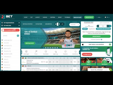 Maximize Your Winnings with 22bet Casino's Exclusive Online Bonus Codes