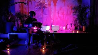 Sacred Handpan & Crystal Singing Bowls | 55-Minute Healing Sound Journey in Kazimierz