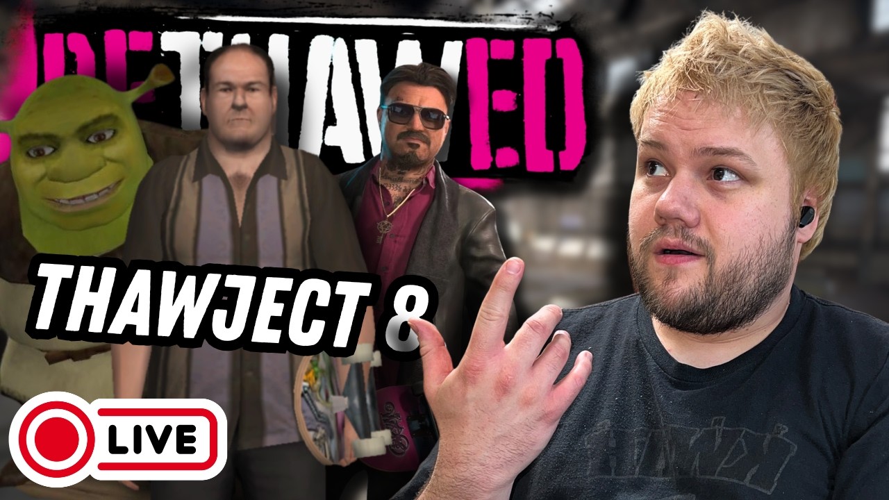 Is It OK To Play ReTHAWed Again???