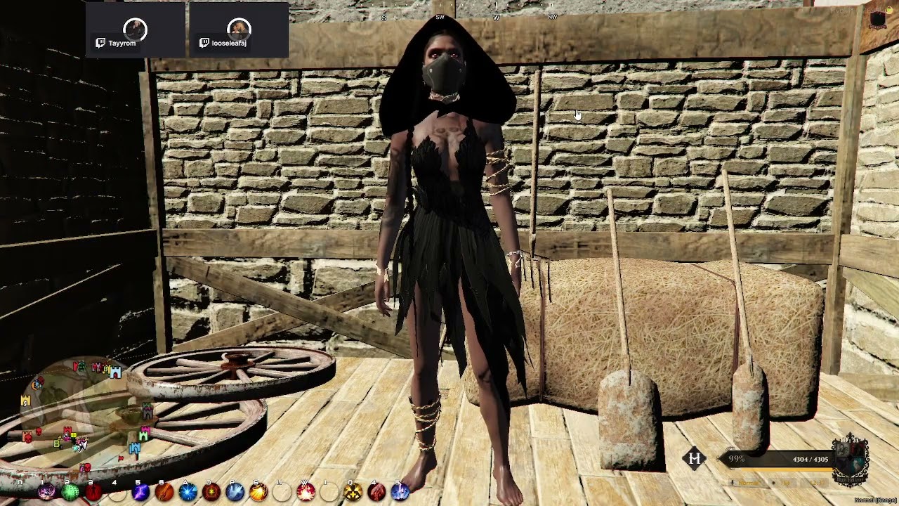 Lisa In Myst Hollows RP I House Championship Day 2 !sr !discord (Part 17/46)