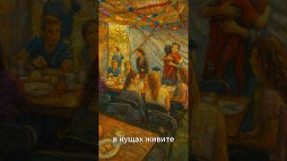 Смысл сукки, зачем евреи строят шалаши в суккот? #суккот #еврейскиетрадиции #иудаизм #тора #евреи