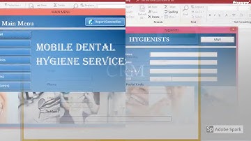 Create ms access database for your business - Best Databases service