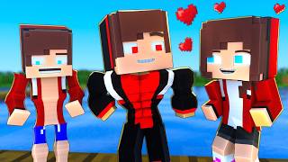 Download Lagu MAIZEN : Evil JJ Handsome - Maizen Minecraft Animation MP3