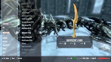 Skyrim: How to get the Master Alteration Spells