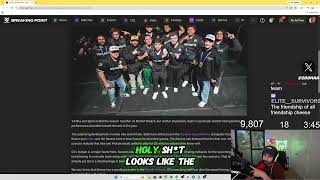 Information ZooMaa reacts to Strange G2 roster Update