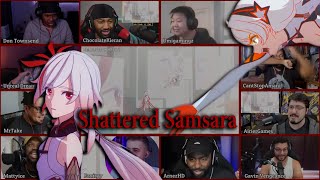 Shattered Samsara - Honkai Impact 3Rd Animation Reaction Mashup