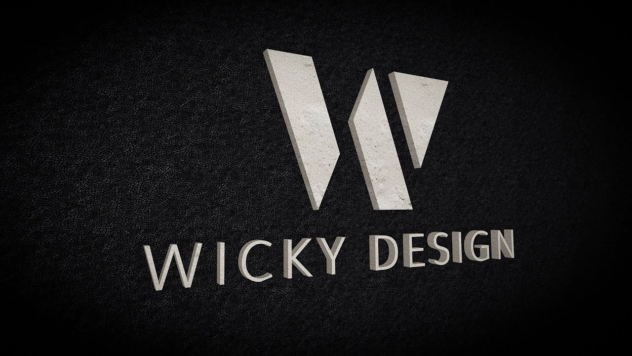 Convert 2D Logo to 3D (Spline Tutorial) - YouTube