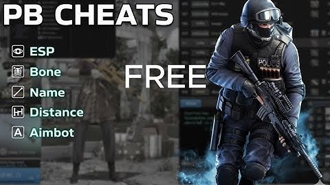 🔥 Point Blank Cheats 🔥 | External (ESP, AIMBOT, HP Line) 🚀   New UP 20/10/2025