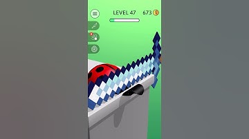 ASMR Slicing MINECRAFT SWORD(RELAX)Gameplay ALL LEVELS part 16