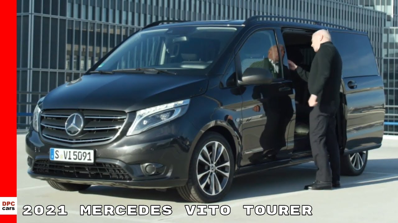 mercedes vito new price