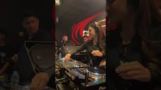 Part 1/5 DJ Nathalie Holscher ● Femme Beat Beautiful Lady #dj #dance #remix #edm #beautiful #beauty