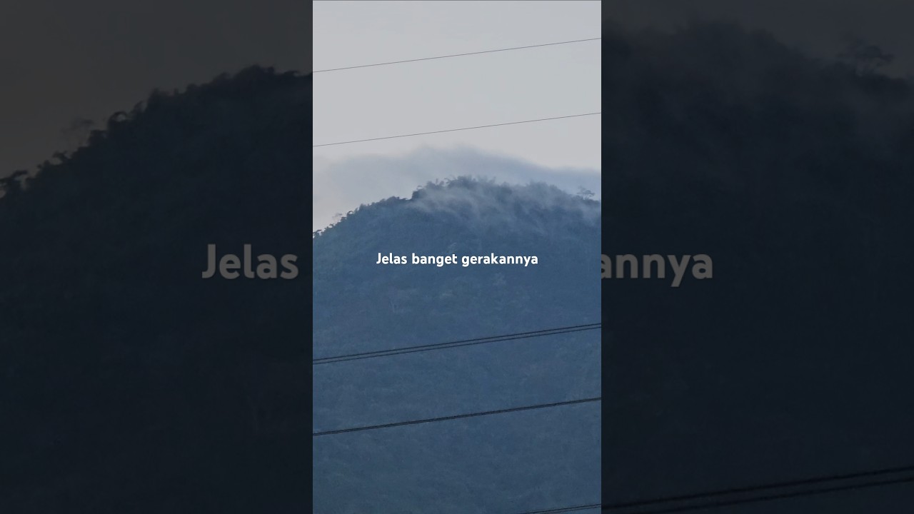wow zoom test samsung galaxy s23 ultra, awan gerak sangat jelas 