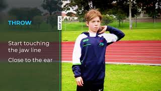 How to Volunteer & Officiate - Shot Put // LAVicTV News