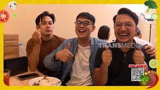 Dani Izone & Kiki Farrel Nyicipin Sate Maranggi Bang Ihsan Tarore | MAKAN RECEH (18/02/26)