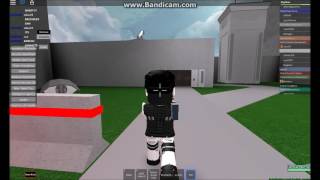 Roblox SCP Site 61 SCP 682 broke out at of Gate B
