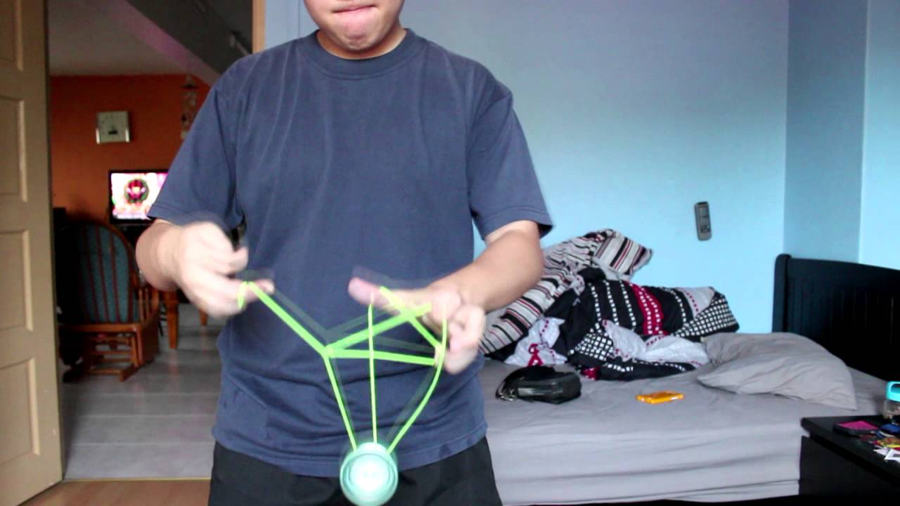 Old tricks, featuring Janos Karancz's edition of the Duncan Barracuda!