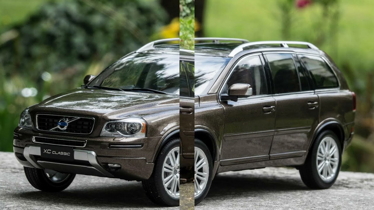 Volvo xc90 1 18