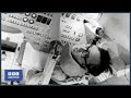 1968: Inside the APOLLO COMMAND MODULE | Tomorrow’s World | Retro Tech | BBC Archive