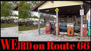 OLD ROUTE 66 FOOTAGE FROM THE VAULT screenshot 5