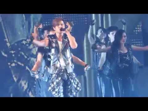 羅志祥舞魂再現演唱會香港站14-9-2014 - 舞法舞天