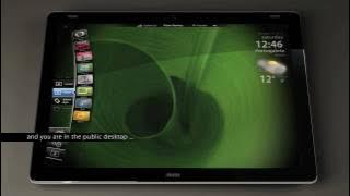 iNote Tablet - Slide Unlock