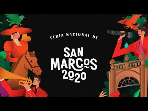 Feria Nacional de San Marcos 2020 | Video Oficial