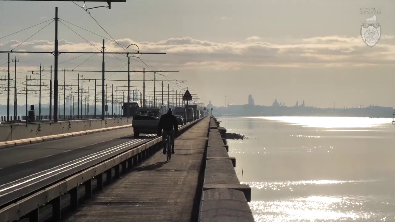 #Biciclando | Le piste ciclabili a Mestre
