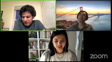 #PLTalk: callcc in JavaScript with Arjun Guha