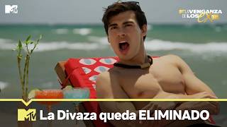La Divaza queda ELIMINADO | La Venganza de los Ex VIP 5 | MTVLA