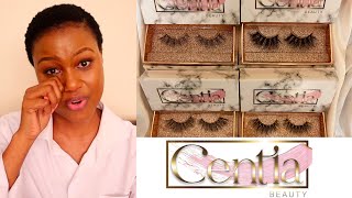 My first product from Centia Beauty: Introducing the Centia Beauty lash range by Inno Manchidi 6,589 views 1 year ago 12 minutes, 23 seconds