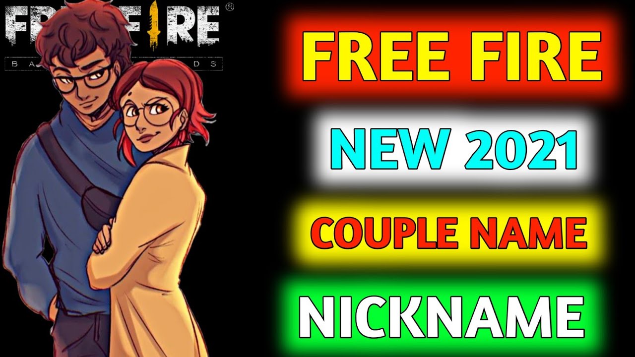 FREE FIRE NEW COUPLE NAME IDEA | IGN9ZONE