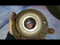 Audi A3 2008 1,9Pdtdi BLS... ABS problem.... light sometimes fashes...