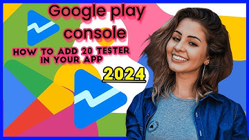 Closed Testing on Google Play Console: How to Add Testers to Your App | Invite Testers my Apps 2024