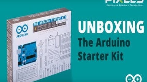 Arduino Unboxing: Original Arduino Starter Kit
