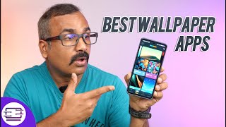 Best Wallpaper Apps for your Smartphone (2023) screenshot 1