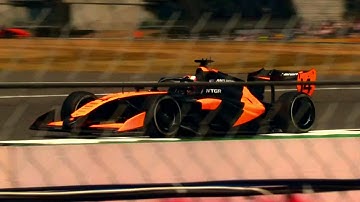 Dallara Formula 3 Cars Sound So Much Better Than F1 Cars (Action & Raw Audio)