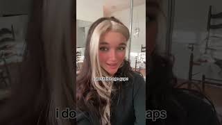 it’s what they want !