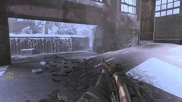 jckcl1224 - MW3 1887 ownage