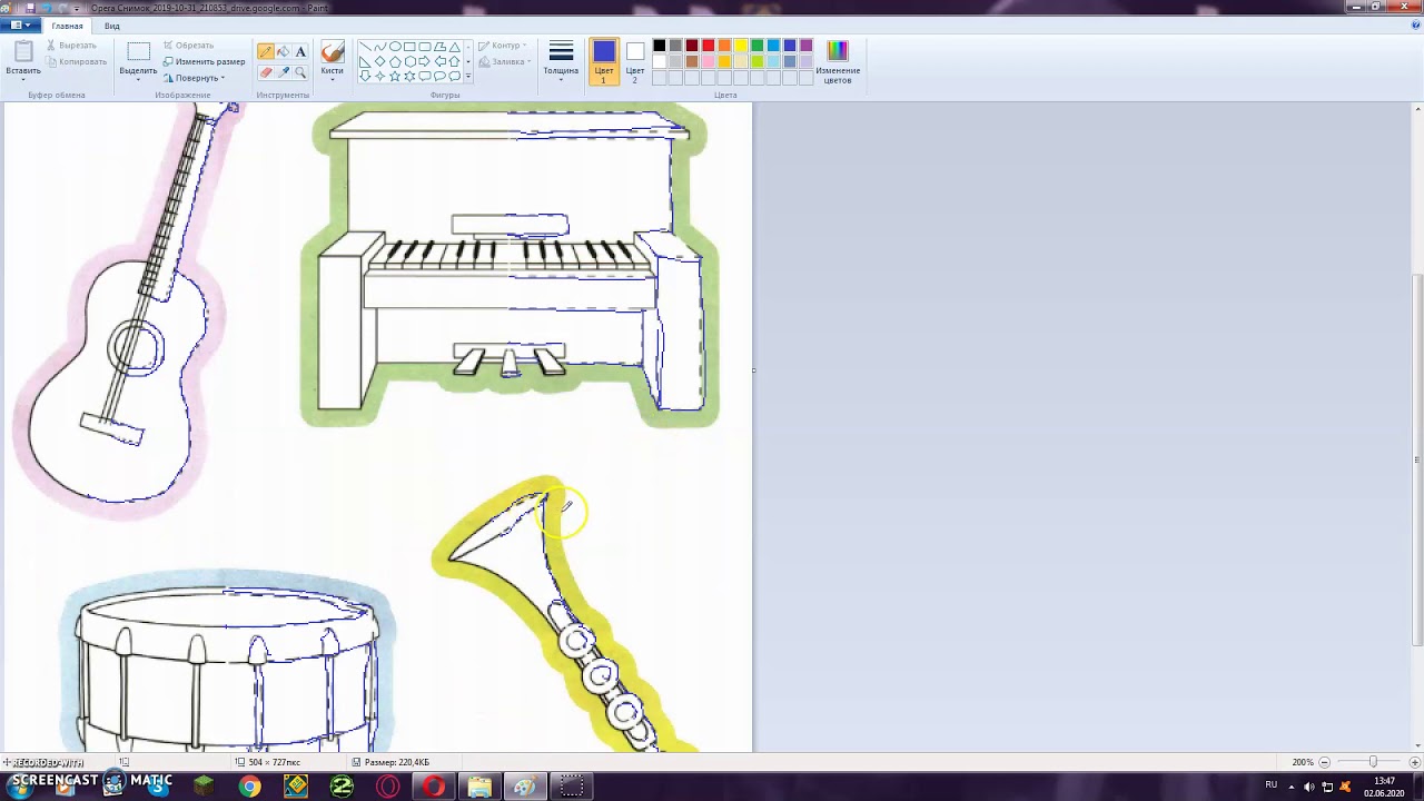 гдз по Англ яз 1 класс РТ стр 58 Ваулина, Дули - YouTube