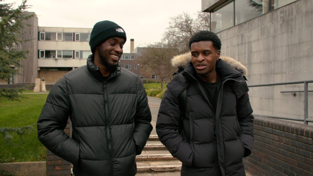 Mo talks about his experiences at Loughborough University and the Future Talent Programme