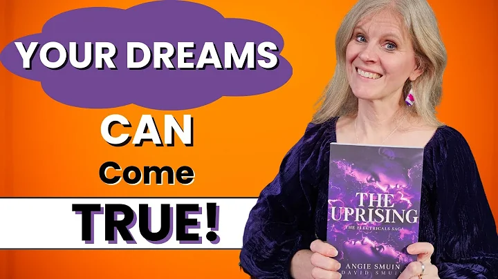 5 Writing Tips To Make Your Author Dream Come True