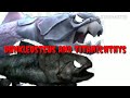 Dunkleosteus and titanichthys vs the bloop