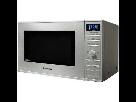 LATEST UPDATED Panasonic NN-SD681S Microwave REVIEW