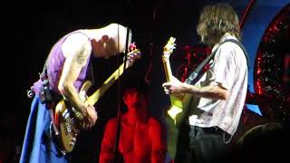 Red Hot Chili Peppers - Californication Intro Jam live at I-Days, Milano 2 July 2023