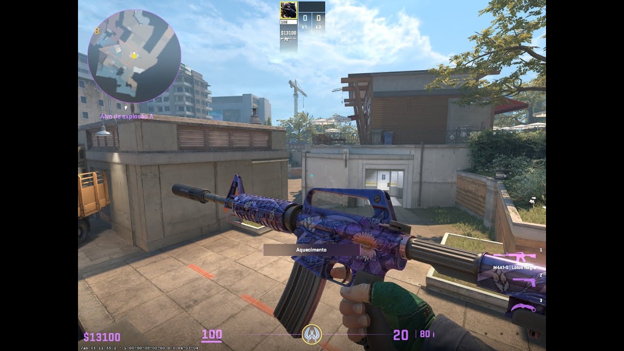 Faceit, em busca do level 10