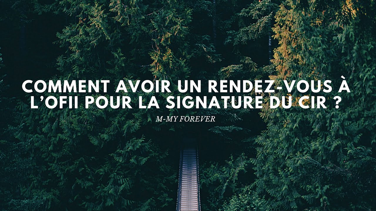 Comment Faire Pour Avoir Un Rendez-vous A Ofii Paris