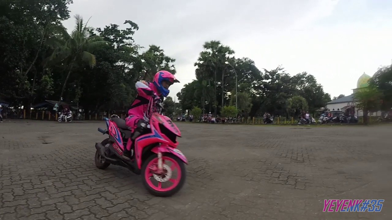 Freestyle Motorcycle Yeyenk 35 YouTube